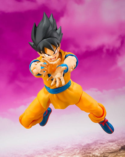 SH Figuarts  - Sono Goku 15Cm