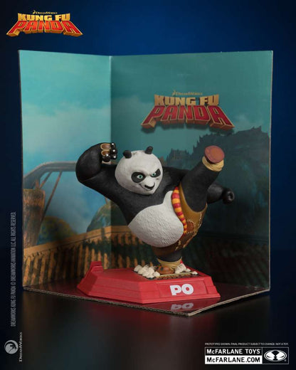 Movie Maniacs - Kung Fu Panda 16Cm
