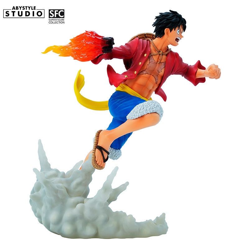 Abystyle - Luffy 16Cm