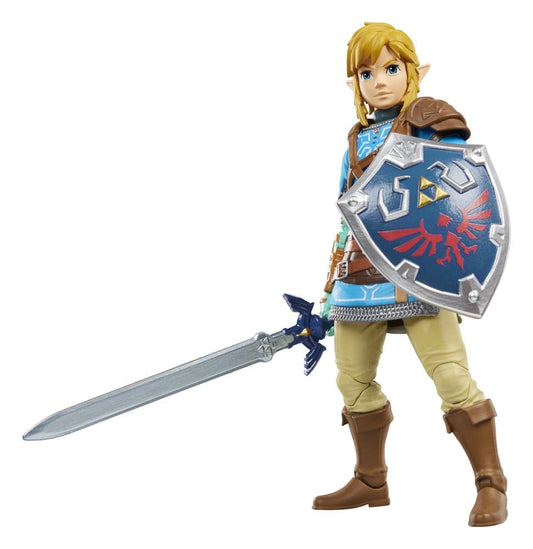 The Legend of Zelda Tears of the Kingdom Heroes of Hyrule  - Link 15Cm
