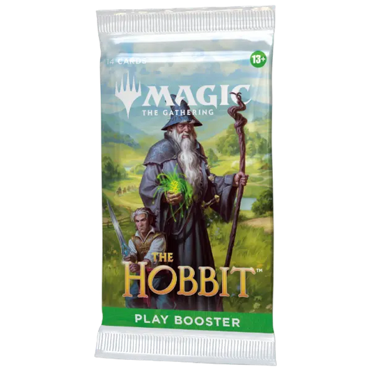 Magic The Gathering - The Hobbit Bustina (14 Carte) Eng