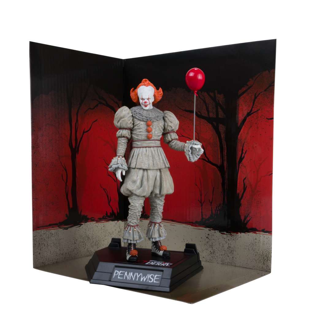Movie Maniacs - Pennywise Balloon 15Cm