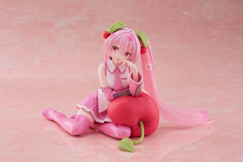Hatsune Miku - Sakura Cherry Cushion 13 cm