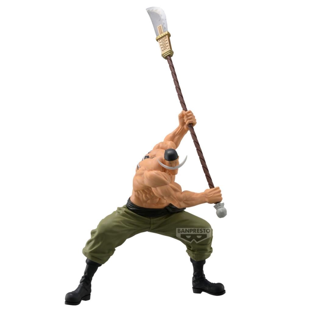 One Piece - Edward Newgate 21Cm