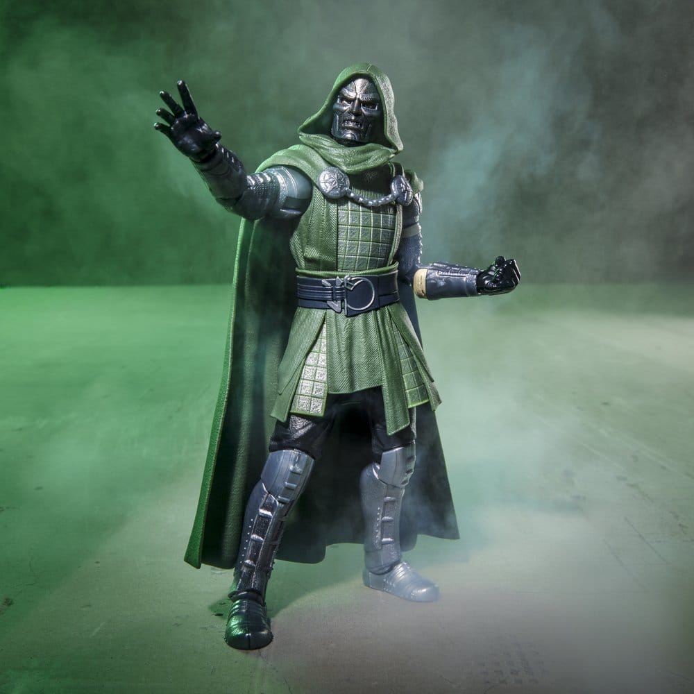 Avengers Doomsday Marvel Legends - Doctor Doom 15Cm