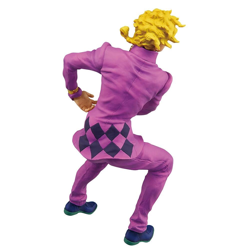 Ichibansho Jojo Bizarre Adventure - Giorno Giovanna 21Cm