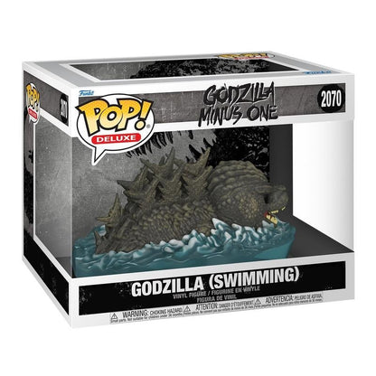 Funko Godzilla Minus One - Godzilla Swimming (2070) DLX