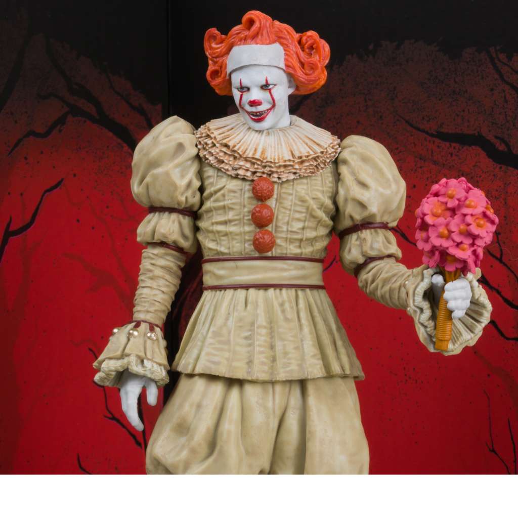 Movie Maniacs - Pennywise Ice Cream 15Cm