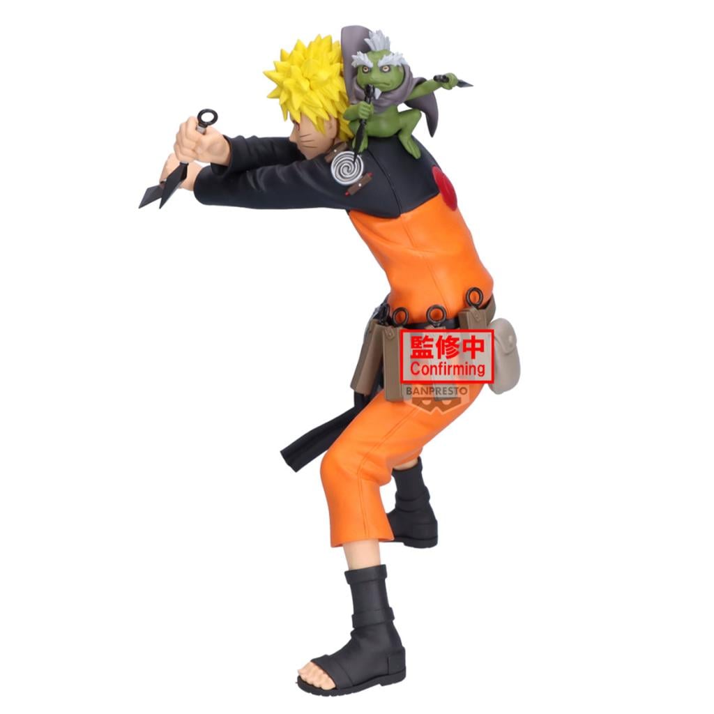 Naruto 72 Series  - Naruto Uzumaki 22Cm