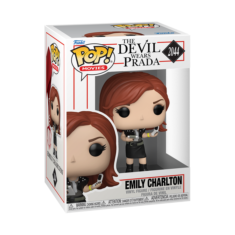 The Devil Wears Prada - Emily Charlton (2044)