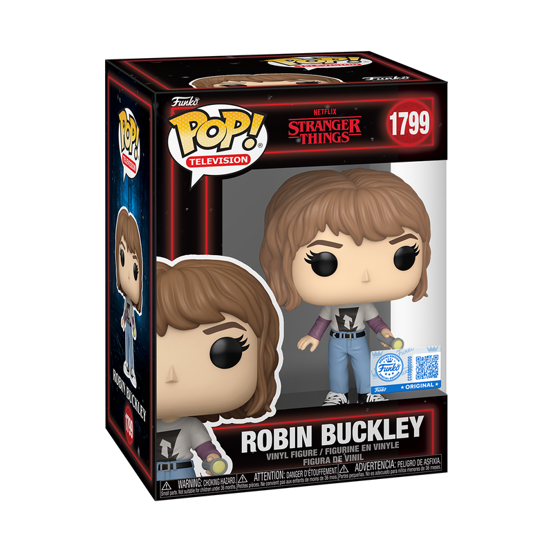 Stranger Things S5- Robin Buckley (1799) Special – StronGames