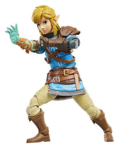 The Legend of Zelda Tears of the Kingdom Heroes of Hyrule  - Link 15Cm