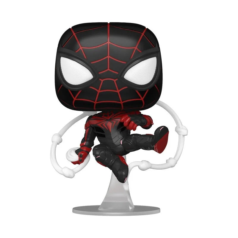 Spider-Man - Miles Morales (772)