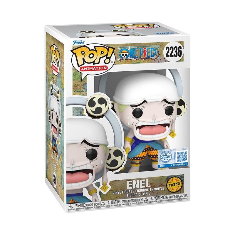 One Piece - Enel (2236) Chase Special