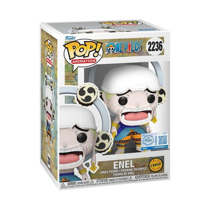 One Piece - Enel (2236) Chase Special