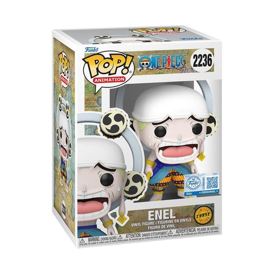 One Piece - Enel (2236) Chase Special