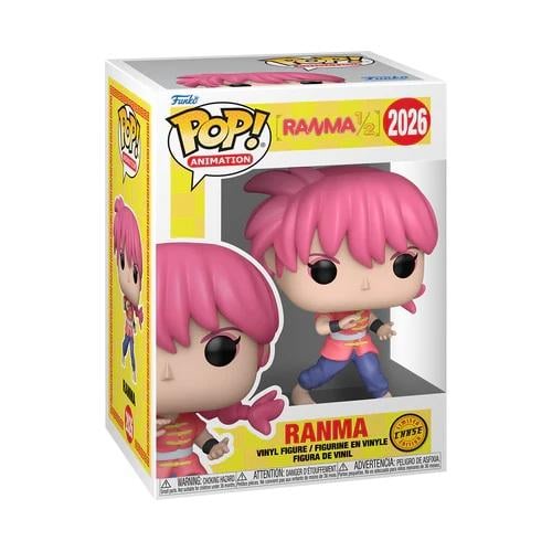 Ranma 1/2 - Ranma (2026) Chase