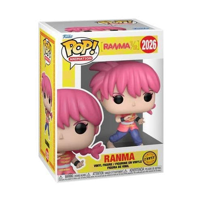 Ranma 1/2 - Ranma (2026) Chase