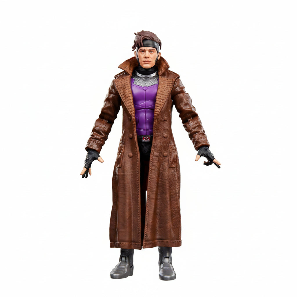 Avengers Doomsday Marvel Legends - Gambit 15Cm