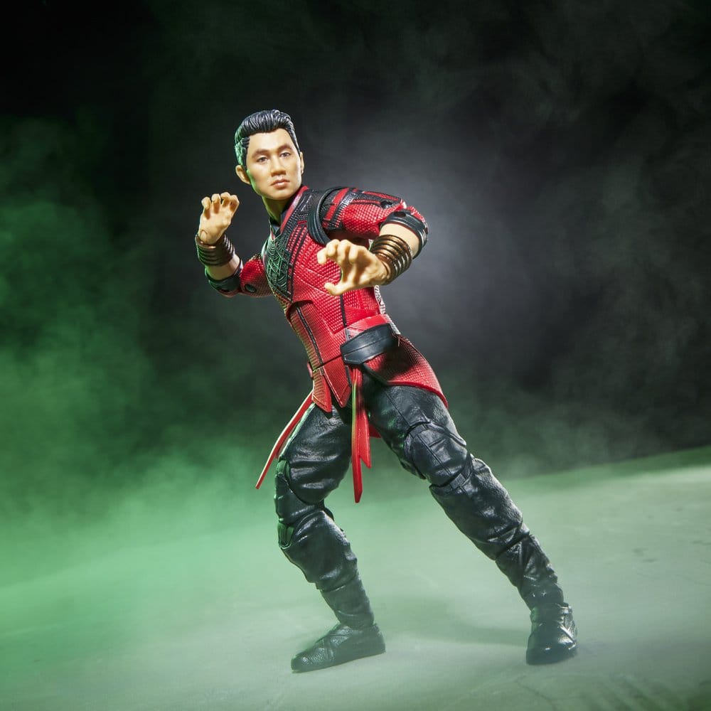 Avengers Doomsday Marvel Legends - Shang-Chi 15Cm