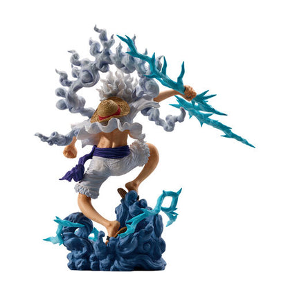 Ichibansho One Piece - Monkey D Luffy Gear 5  22Cm