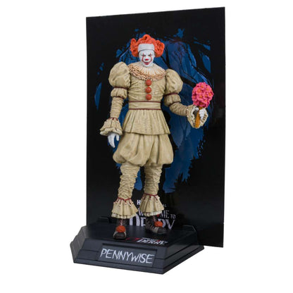 Movie Maniacs - Pennywise Ice Cream 15Cm