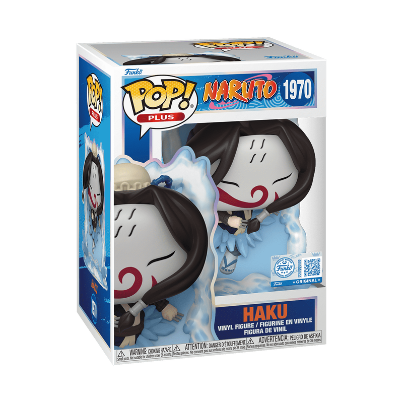 Naruto Shippuden - Haku (1970) Exclusive