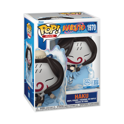 Naruto Shippuden - Haku (1970) Exclusive