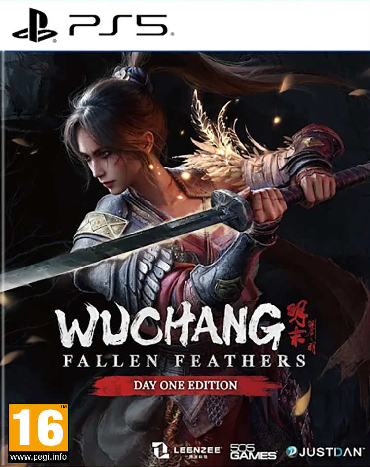 Wuchang Fallen Feathers Ps5