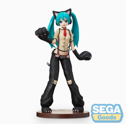 Hatsune Miku - Kitty Cat 23cm