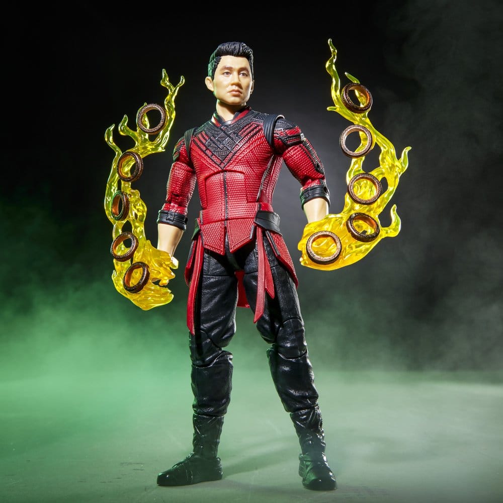 Avengers Doomsday Marvel Legends - Shang-Chi 15Cm