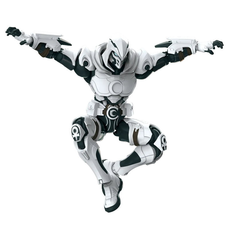 Model Kit Blokees - Moon Knight Rivals 12Cm