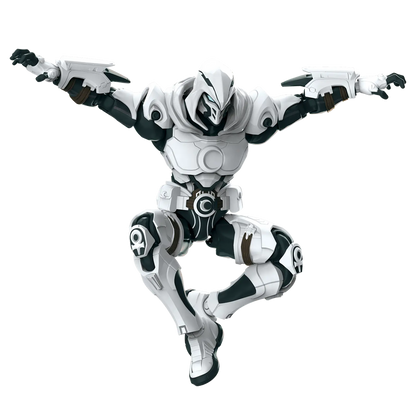 Model Kit Blokees - Moon Knight Rivals 12Cm