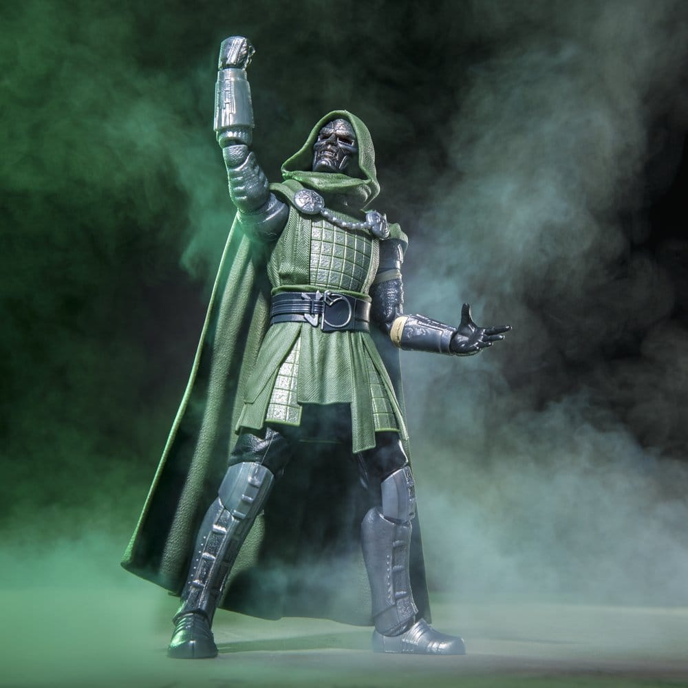 Avengers Doomsday Marvel Legends - Doctor Doom 15Cm