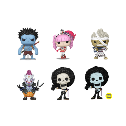 Funko Pop One Piece - 1 pezzo Blind Box