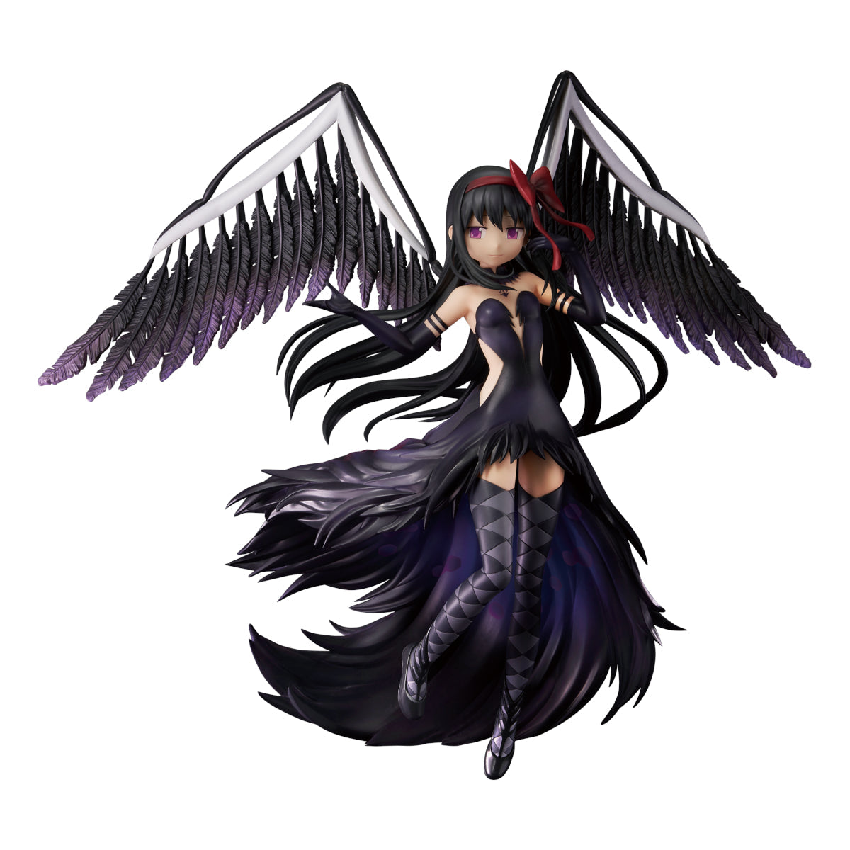 Puella Magi Madoka - Devil Homura 24Cm