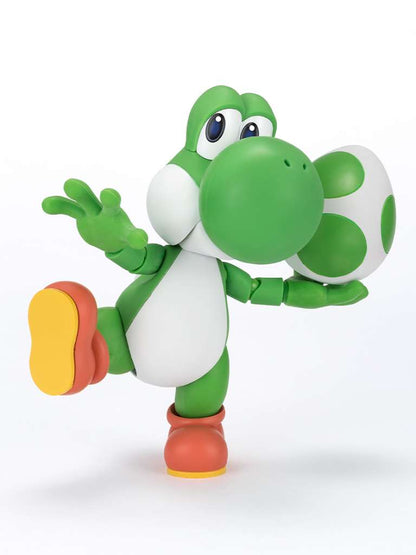 SH Figuarts  - Yoshi 11Cm