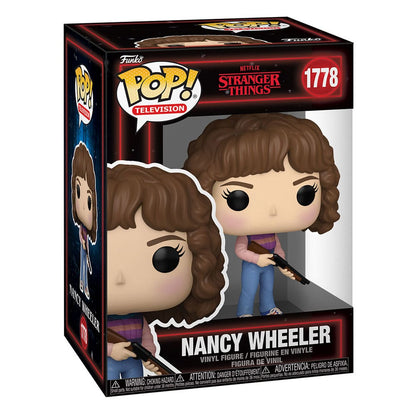Stranger Things S5- Nancy Wheeler (1778)