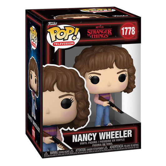 Stranger Things S5- Nancy Wheeler (1778)