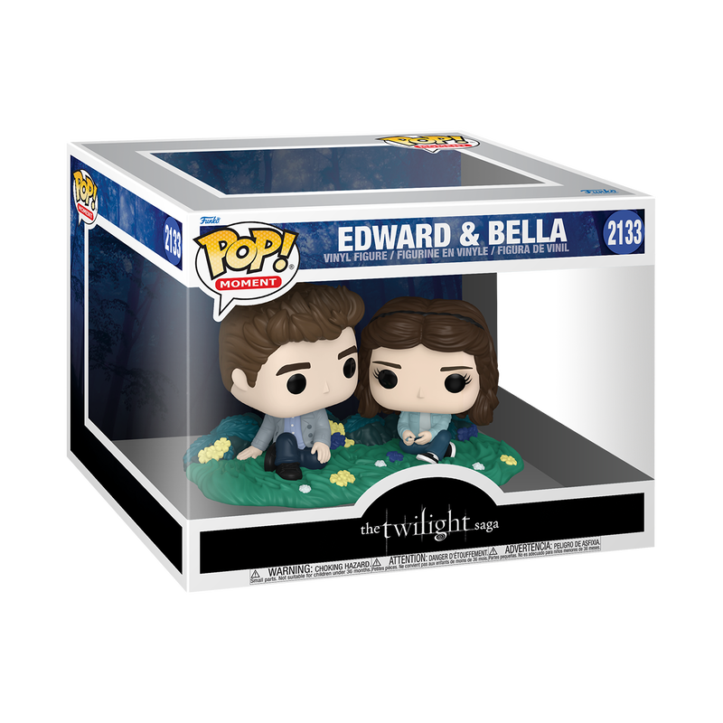Twilight Moment - Edward and Bella (2133)