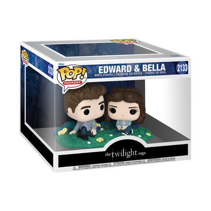 Twilight Moment - Edward and Bella (2133)