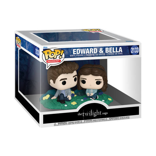 Twilight Moment - Edward and Bella (2133)