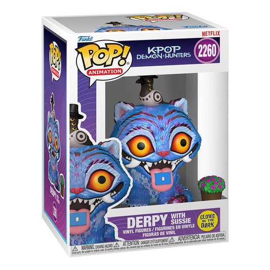 KPop Demon Hunters - Derpy with Sussie (2260) Glows