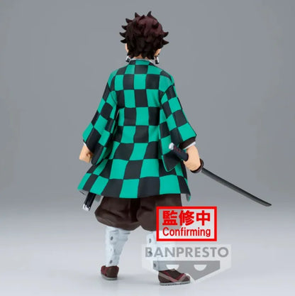 Demon Slayer - Tanjiro Kamado 14Cm
