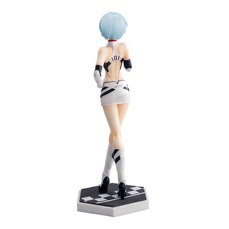 Rebuild of Evangelion - Rei Ayanami Racing 21Cm