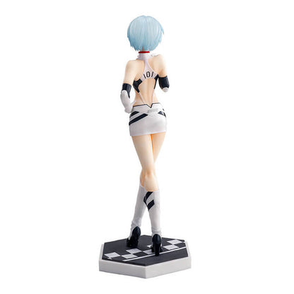 Rebuild of Evangelion - Rei Ayanami Racing 21Cm