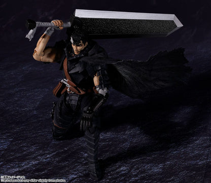 SH Figuarts - Guts in Armor 16Cm