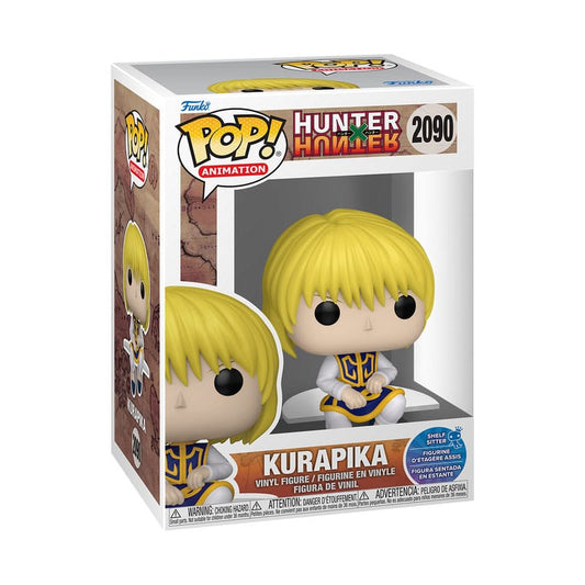 Hunter x Hunter - Kurapika (2090)
