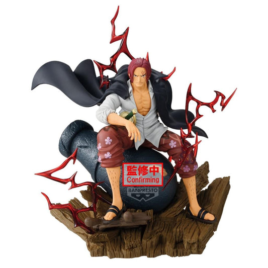 One Piece - Shanks 24Cm