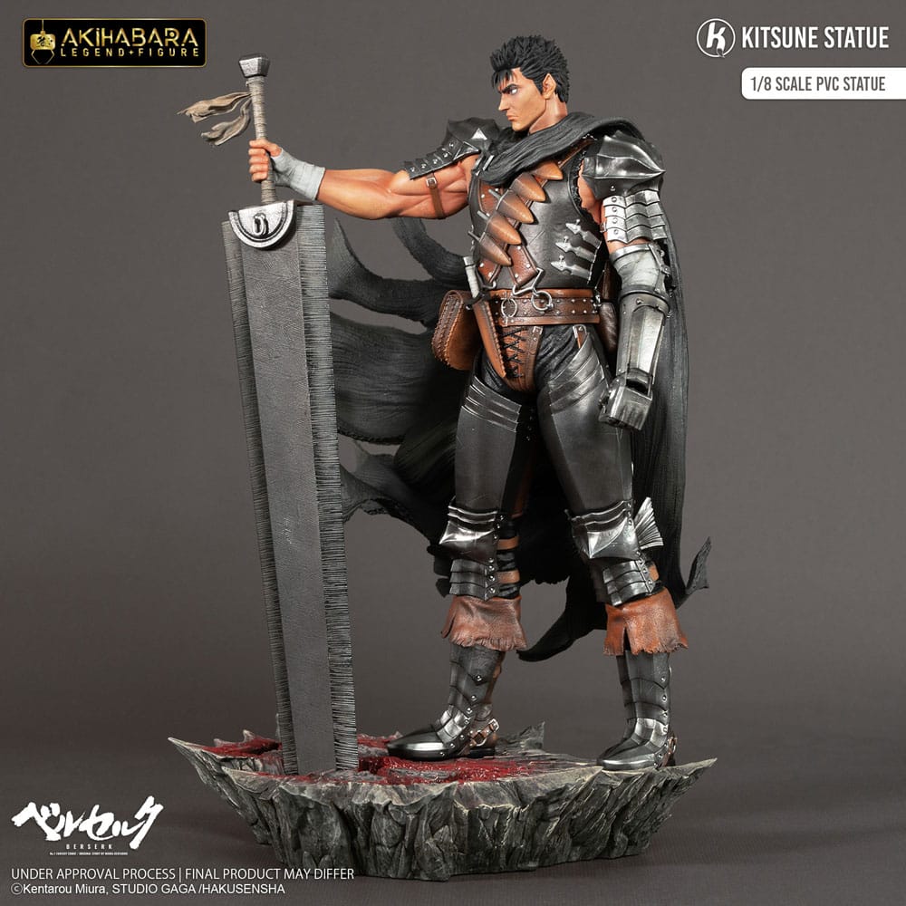 Berserk - Guts 30cm